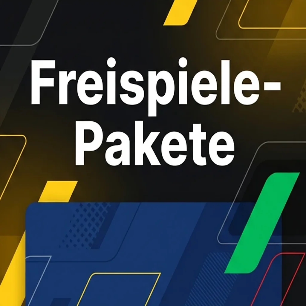 Freispiele-Pakete